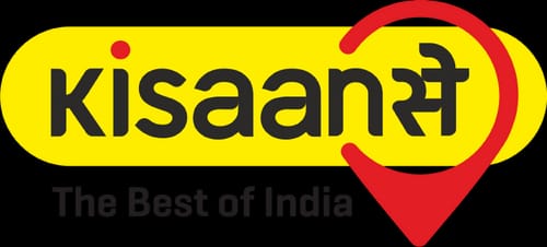 Kisaan logo