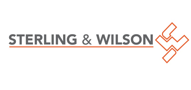Sterling and Wilson logo